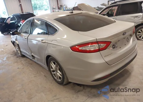 2014 Ford Fusion Se z USA, uszkodzony, nr VIN 3FA6P0HD3ER130770